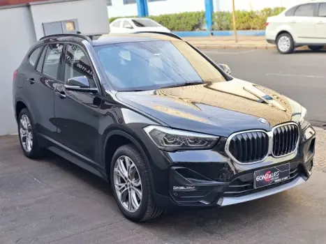 BMW X1 2.0 16V 4P SDRIVE 20I GP ACTIVEFLEX TURBO AUTOMTICO, Foto 12