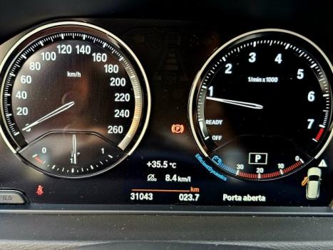 BMW X1 2.0 16V 4P SDRIVE 20I GP ACTIVEFLEX TURBO AUTOMTICO, Foto 21