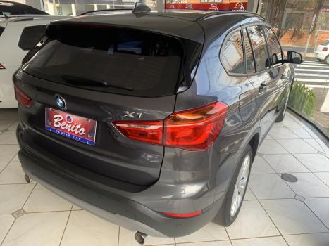 BMW X1 2.0 16V 4P SDRIVE 20I ACTIVEFLEX TURBO AUTOMTICO, Foto 5