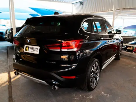 BMW X1 2.0 16V 4P SDRIVE 20I ACTIVEFLEX TURBO AUTOMTICO, Foto 6