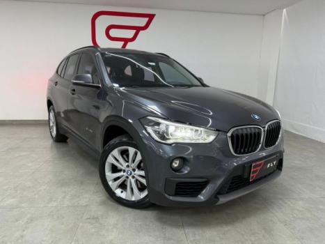 BMW X1 2.0 16V 4P SDRIVE 20I GP ACTIVEFLEX TURBO AUTOMTICO, Foto 2