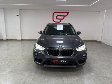 BMW X1 2.0 16V 4P SDRIVE 20I GP ACTIVEFLEX TURBO AUTOMTICO, Foto 3