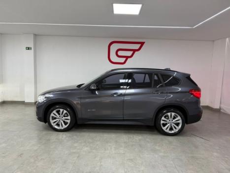 BMW X1 2.0 16V 4P SDRIVE 20I GP ACTIVEFLEX TURBO AUTOMTICO, Foto 4