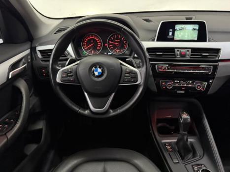 BMW X1 2.0 16V 4P SDRIVE 20I GP ACTIVEFLEX TURBO AUTOMTICO, Foto 8