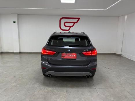 BMW X1 2.0 16V 4P SDRIVE 20I GP ACTIVEFLEX TURBO AUTOMTICO, Foto 14