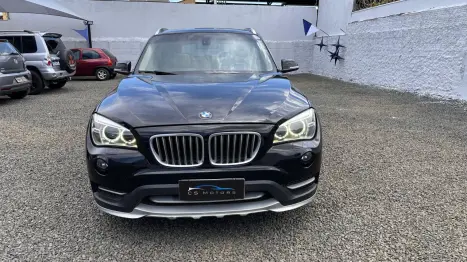 BMW X1 2.0 16V 4P SDRIVE 20I ACTIVEFLEX TURBO AUTOMTICO, Foto 2