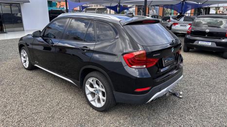 BMW X1 2.0 16V 4P SDRIVE 20I ACTIVEFLEX TURBO AUTOMTICO, Foto 4