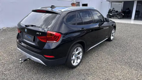 BMW X1 2.0 16V 4P SDRIVE 20I ACTIVEFLEX TURBO AUTOMTICO, Foto 6