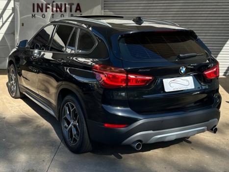 BMW X1 2.0 16V 4P SDRIVE 20I GP ACTIVEFLEX TURBO AUTOMTICO, Foto 2