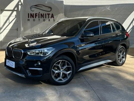 BMW X1 2.0 16V 4P SDRIVE 20I GP ACTIVEFLEX TURBO AUTOMTICO, Foto 3