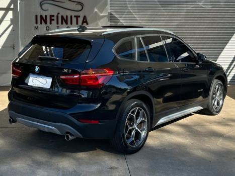BMW X1 2.0 16V 4P SDRIVE 20I GP ACTIVEFLEX TURBO AUTOMTICO, Foto 4