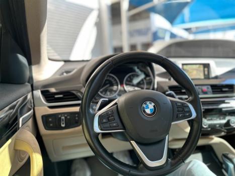 BMW X1 2.0 16V 4P SDRIVE 20I GP ACTIVEFLEX TURBO AUTOMTICO, Foto 11