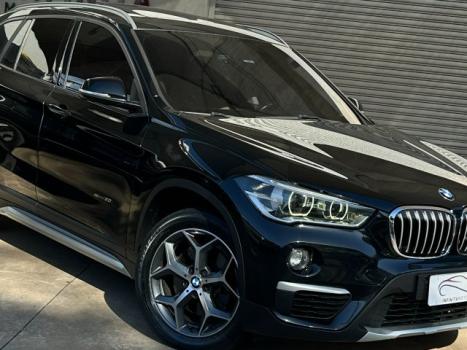 BMW X1 2.0 16V 4P SDRIVE 20I GP ACTIVEFLEX TURBO AUTOMTICO, Foto 13