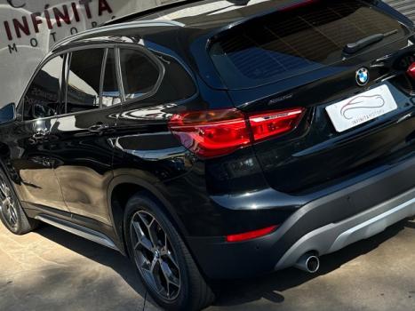 BMW X1 2.0 16V 4P SDRIVE 20I GP ACTIVEFLEX TURBO AUTOMTICO, Foto 14