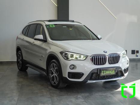 BMW X1 2.0 16V 4P SDRIVE 20I ACTIVEFLEX TURBO AUTOMTICO, Foto 1