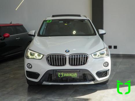 BMW X1 2.0 16V 4P SDRIVE 20I ACTIVEFLEX TURBO AUTOMTICO, Foto 2