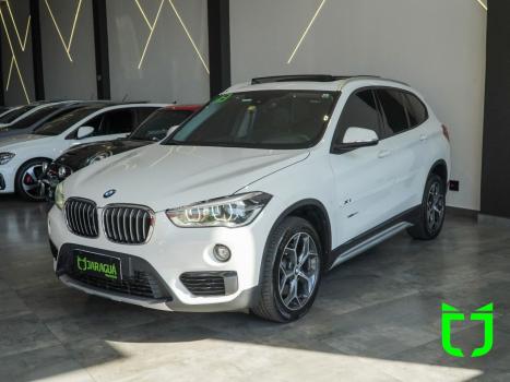 BMW X1 2.0 16V 4P SDRIVE 20I ACTIVEFLEX TURBO AUTOMTICO, Foto 3