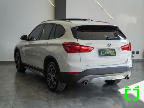 BMW X1 2.0 16V 4P SDRIVE 20I ACTIVEFLEX TURBO AUTOMTICO, Foto 4