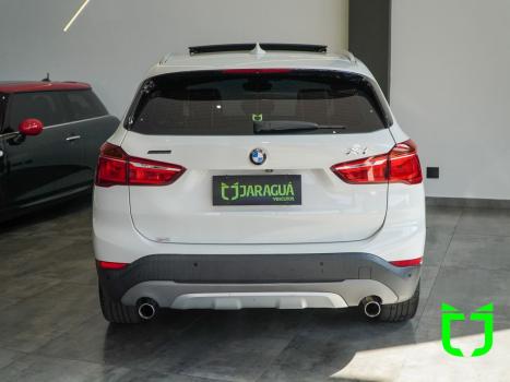 BMW X1 2.0 16V 4P SDRIVE 20I ACTIVEFLEX TURBO AUTOMTICO, Foto 5