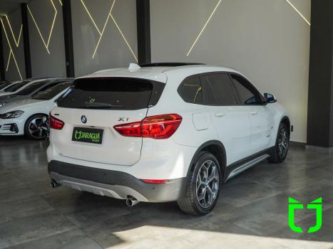 BMW X1 2.0 16V 4P SDRIVE 20I ACTIVEFLEX TURBO AUTOMTICO, Foto 6