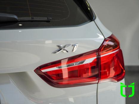 BMW X1 2.0 16V 4P SDRIVE 20I ACTIVEFLEX TURBO AUTOMTICO, Foto 8