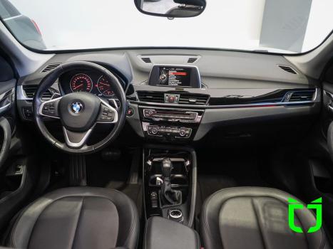 BMW X1 2.0 16V 4P SDRIVE 20I ACTIVEFLEX TURBO AUTOMTICO, Foto 10