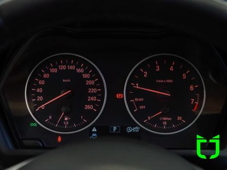 BMW X1 2.0 16V 4P SDRIVE 20I ACTIVEFLEX TURBO AUTOMTICO, Foto 11