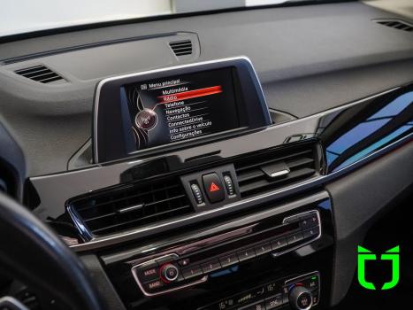 BMW X1 2.0 16V 4P SDRIVE 20I ACTIVEFLEX TURBO AUTOMTICO, Foto 12