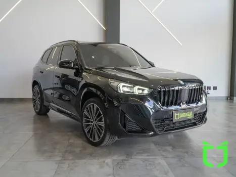 BMW X1 2.0 16V 4P TURBO SDRIVE20I M SPORT STEPTRONIC AUTOMTICO, Foto 2