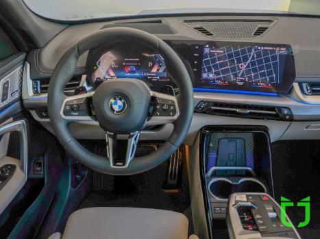 BMW X1 2.0 16V 4P TURBO SDRIVE20I M SPORT STEPTRONIC AUTOMTICO, Foto 6