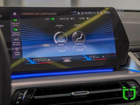 BMW X1 2.0 16V 4P TURBO SDRIVE20I M SPORT STEPTRONIC AUTOMTICO, Foto 10
