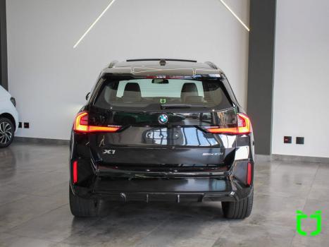 BMW X1 2.0 16V 4P TURBO SDRIVE20I M SPORT STEPTRONIC AUTOMTICO, Foto 5