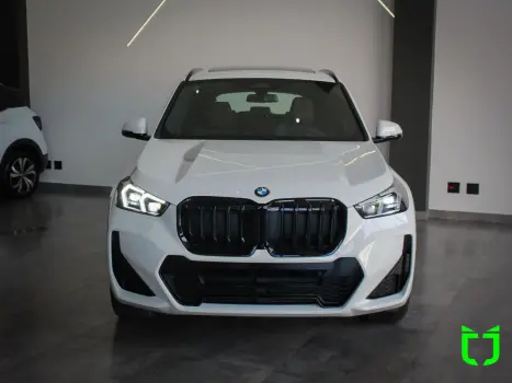 BMW X1 2.0 16V 4P TURBO SDRIVE20I M SPORT STEPTRONIC AUTOMTICO, Foto 2