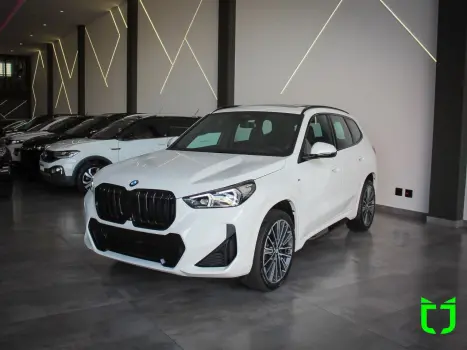 BMW X1 2.0 16V 4P TURBO SDRIVE20I M SPORT STEPTRONIC AUTOMTICO, Foto 3