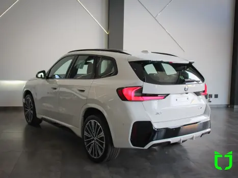 BMW X1 2.0 16V 4P TURBO SDRIVE20I M SPORT STEPTRONIC AUTOMTICO, Foto 4