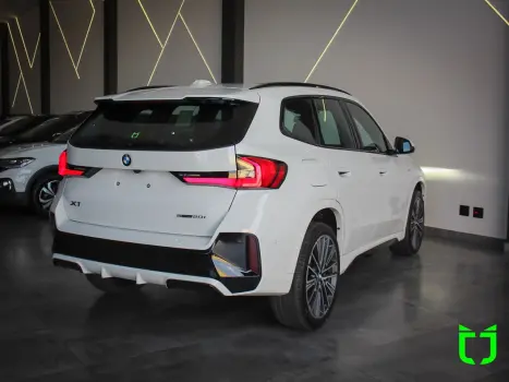 BMW X1 2.0 16V 4P TURBO SDRIVE20I M SPORT STEPTRONIC AUTOMTICO, Foto 6