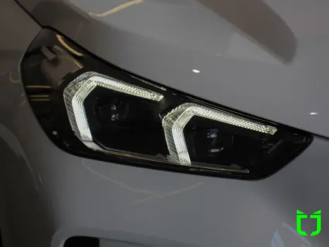 BMW X1 2.0 16V 4P TURBO SDRIVE20I M SPORT STEPTRONIC AUTOMTICO, Foto 9