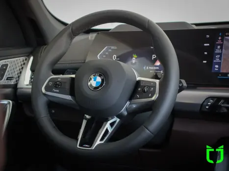 BMW X1 2.0 16V 4P TURBO SDRIVE20I M SPORT STEPTRONIC AUTOMTICO, Foto 12