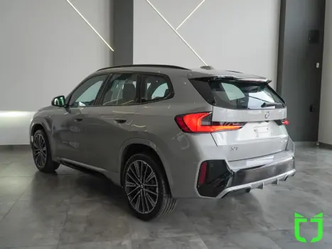 BMW X1 2.0 16V 4P TURBO SDRIVE20I M SPORT STEPTRONIC AUTOMTICO, Foto 5