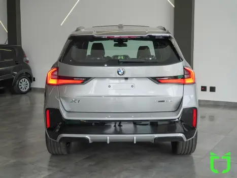 BMW X1 2.0 16V 4P TURBO SDRIVE20I M SPORT STEPTRONIC AUTOMTICO, Foto 6