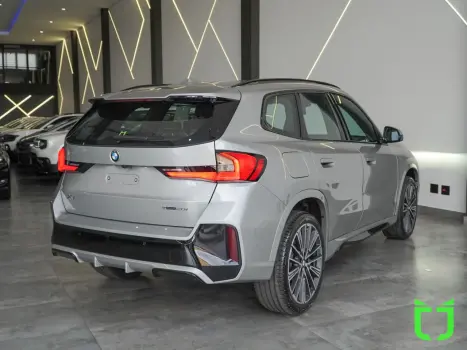 BMW X1 2.0 16V 4P TURBO SDRIVE20I M SPORT STEPTRONIC AUTOMTICO, Foto 7