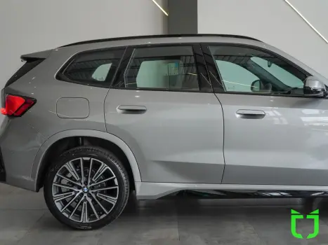 BMW X1 2.0 16V 4P TURBO SDRIVE20I M SPORT STEPTRONIC AUTOMTICO, Foto 8