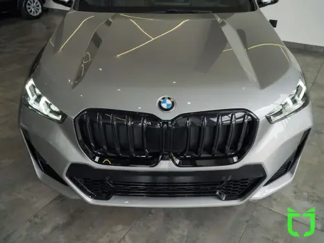 BMW X1 2.0 16V 4P TURBO SDRIVE20I M SPORT STEPTRONIC AUTOMTICO, Foto 11