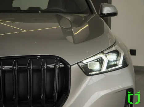 BMW X1 2.0 16V 4P TURBO SDRIVE20I M SPORT STEPTRONIC AUTOMTICO, Foto 12