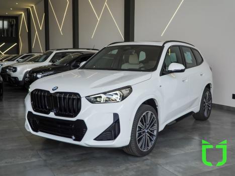 BMW X1 2.0 16V 4P TURBO SDRIVE20I M SPORT STEPTRONIC AUTOMTICO, Foto 4