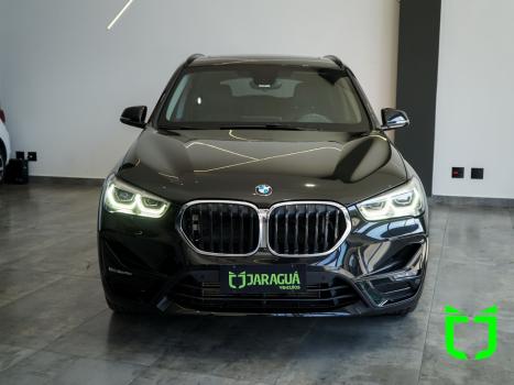 BMW X1 2.0 16V 4P XDRIVE 25I SPORT ACTIVEFLEX AUTOMTICO, Foto 2