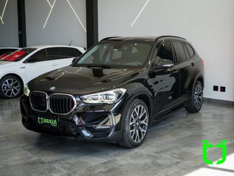 BMW X1 2.0 16V 4P XDRIVE 25I SPORT ACTIVEFLEX AUTOMTICO, Foto 3
