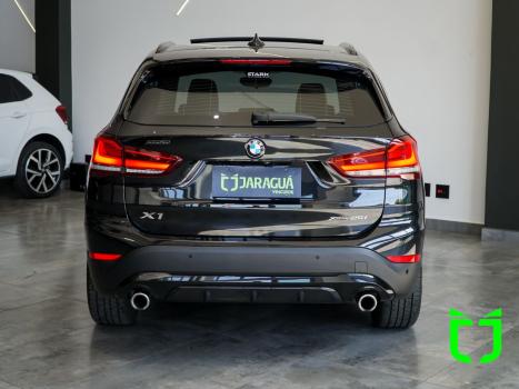 BMW X1 2.0 16V 4P XDRIVE 25I SPORT ACTIVEFLEX AUTOMTICO, Foto 5