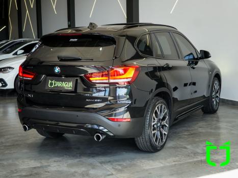 BMW X1 2.0 16V 4P XDRIVE 25I SPORT ACTIVEFLEX AUTOMTICO, Foto 6
