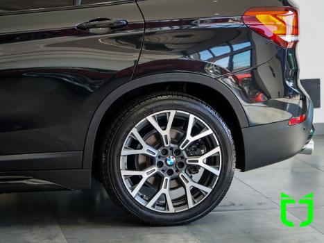 BMW X1 2.0 16V 4P XDRIVE 25I SPORT ACTIVEFLEX AUTOMTICO, Foto 9